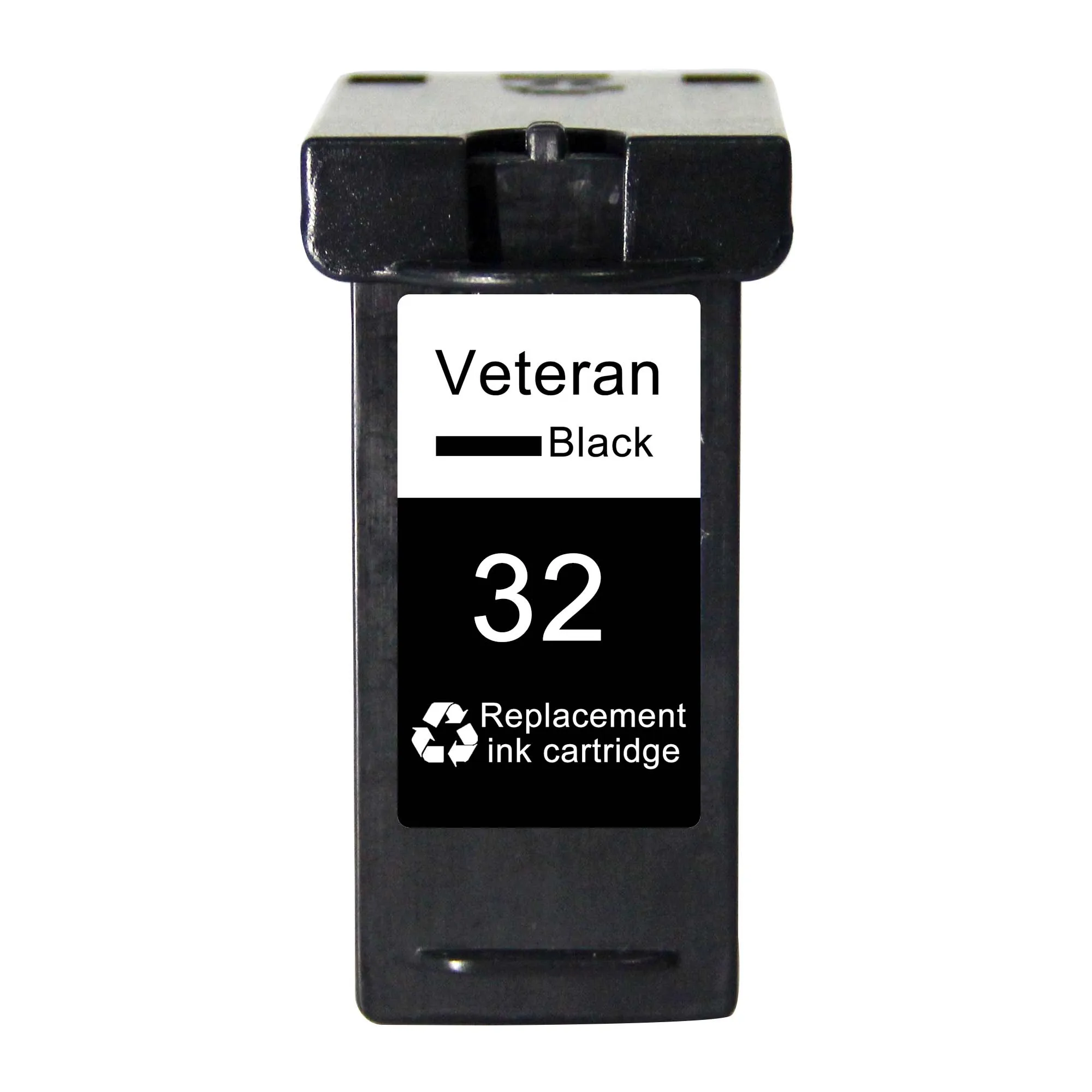 LM32 Ветеран картридж с чернилами для принтера Lexmark 32 33 18C0032 18C0033 принтер X5410 X5450 X5470 X7300 X7350 X8310 X8350 Z800 Z805 Z810 Z812 - Цвет: LM32