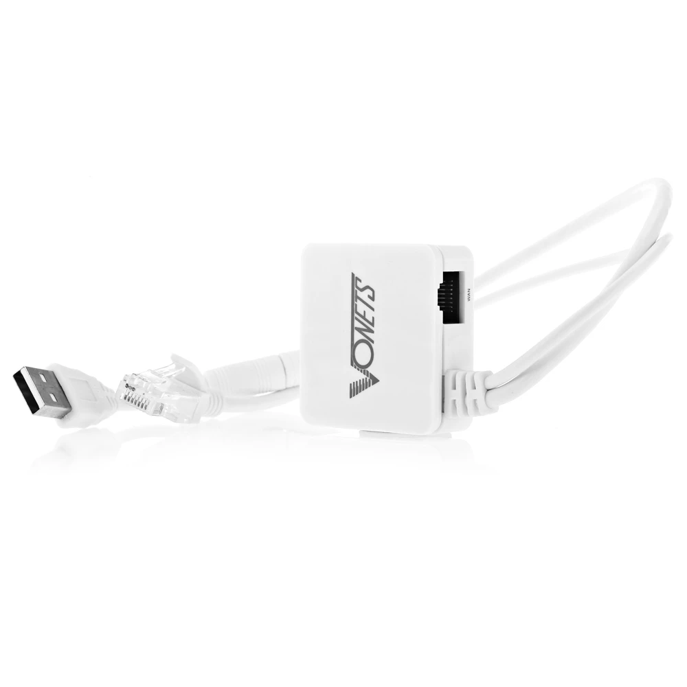 Новый Vonets var11n 300 Беспроводной Мбит Мини Сеть маршрутизатор Ретранслятор Wi Fi мост