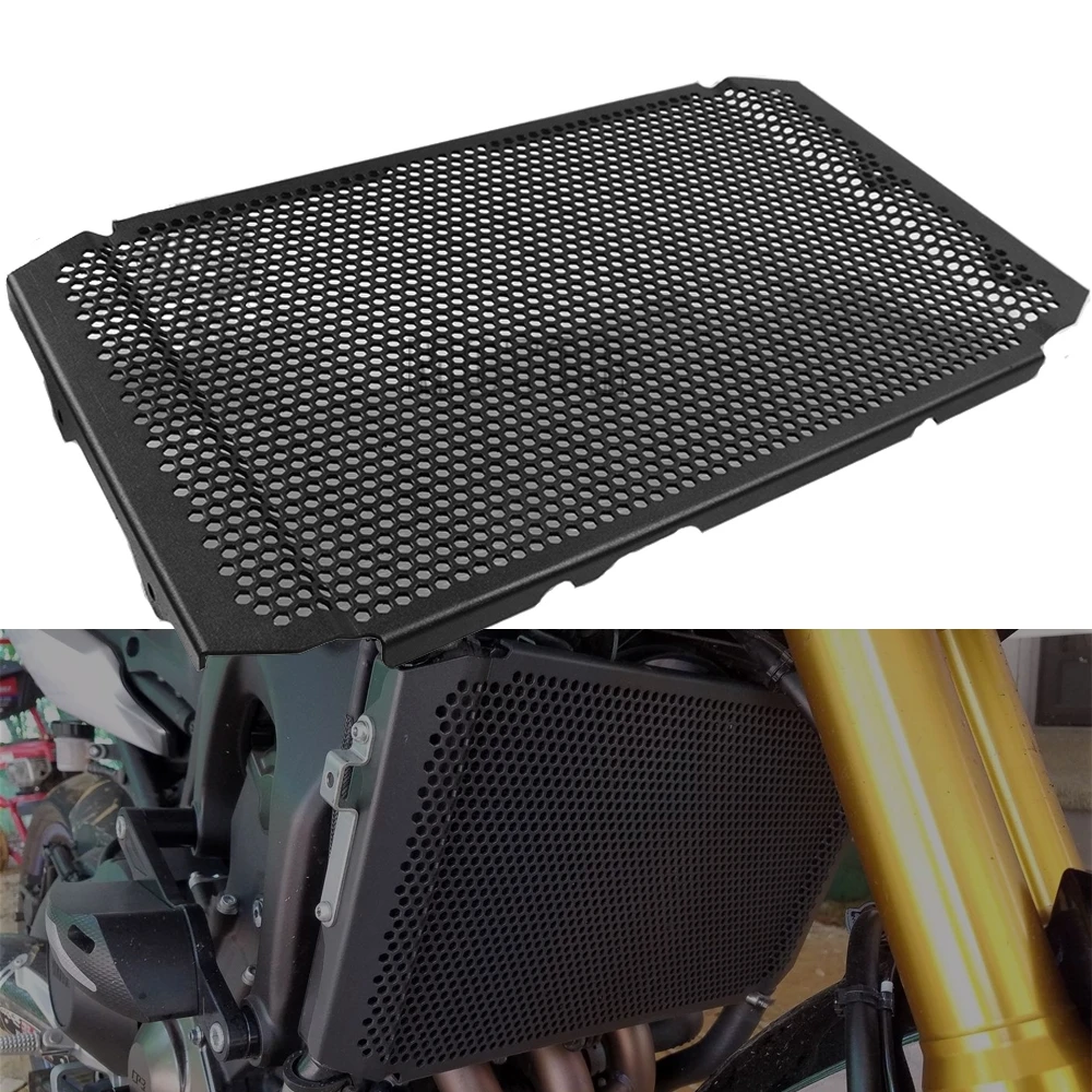 Для Yamaha XSR900/FZ 09/MT 09/SP/Tracer 900/GT мотоцикл радиатор мотоцикла защитная решетка крышка
