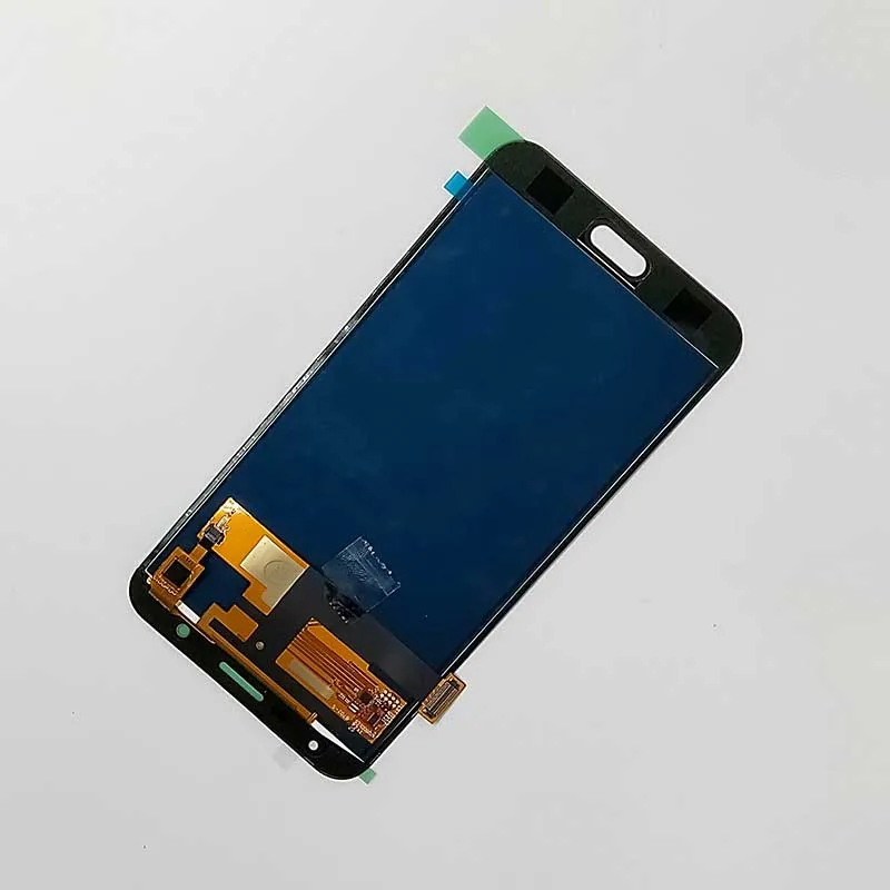 Можно настроить Brightneed TFT LCD 5 &quotдля Samsung Galaxy J7 2015 J700 J700F J700M J700FN кодирующий