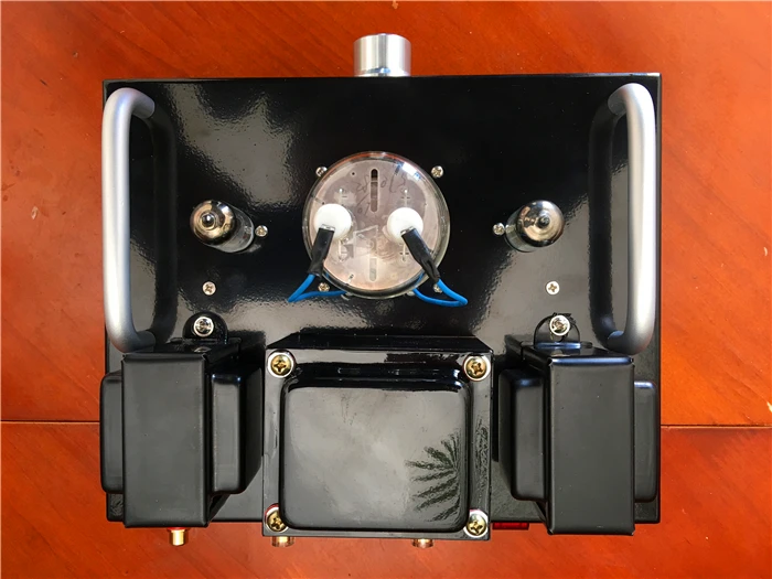 Мини 6J1 Push FU32 HiFi ламповый усилитель DIY комплект 3 5 Вт + стереозвук звуковая