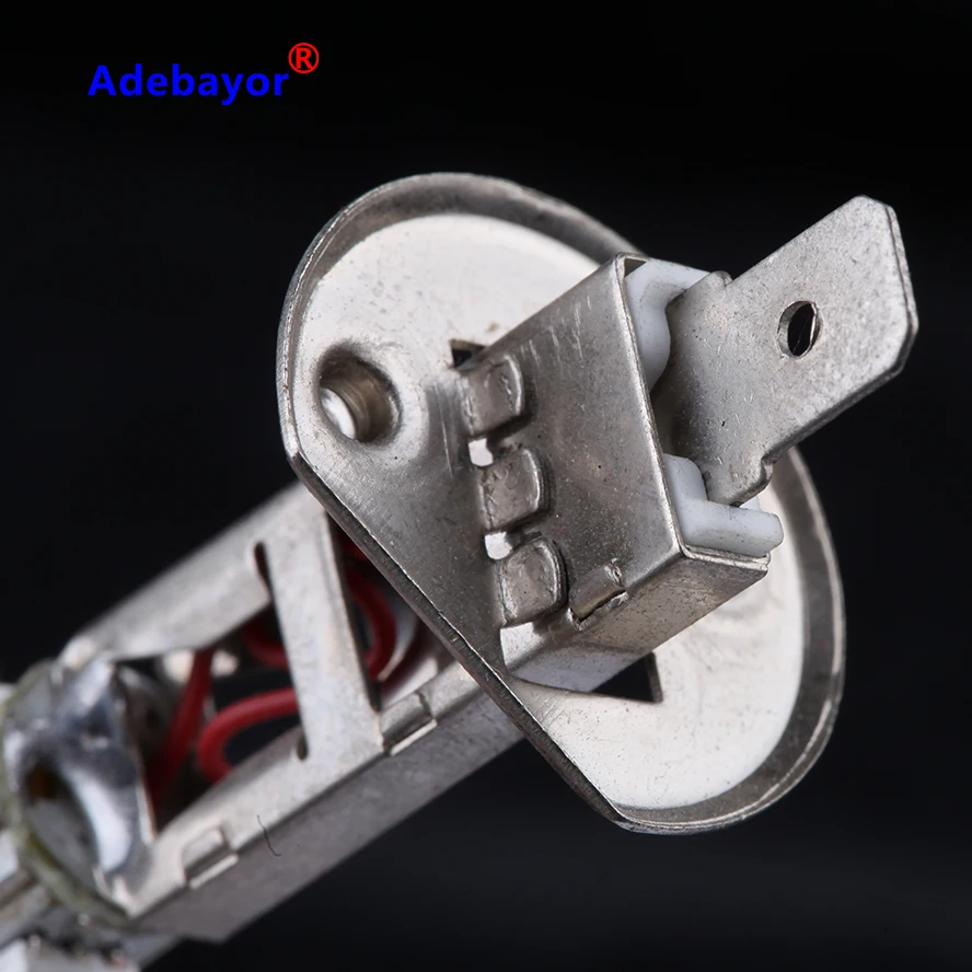 100X автомобильный H1 5050 SMD 13 светодиодный противотуманный фонарь светильник лампа