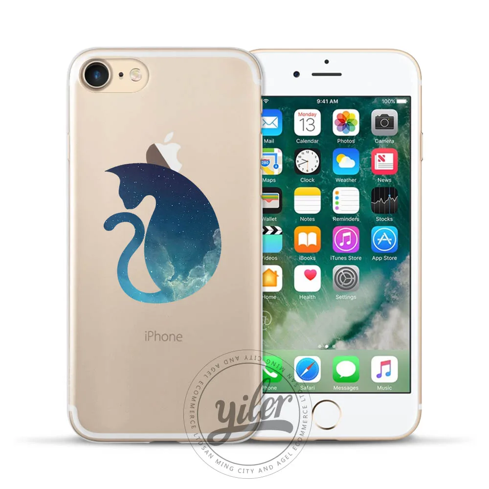 11 Милый чехол принцессы для iPhone XR, чехол для iPhone 7, 5, 5S, SE, 6 S, 6 S, 7, 8 Plus, X, xS, чехол для iPhone 11 Pro, XS Max, чехол - Цвет: 11