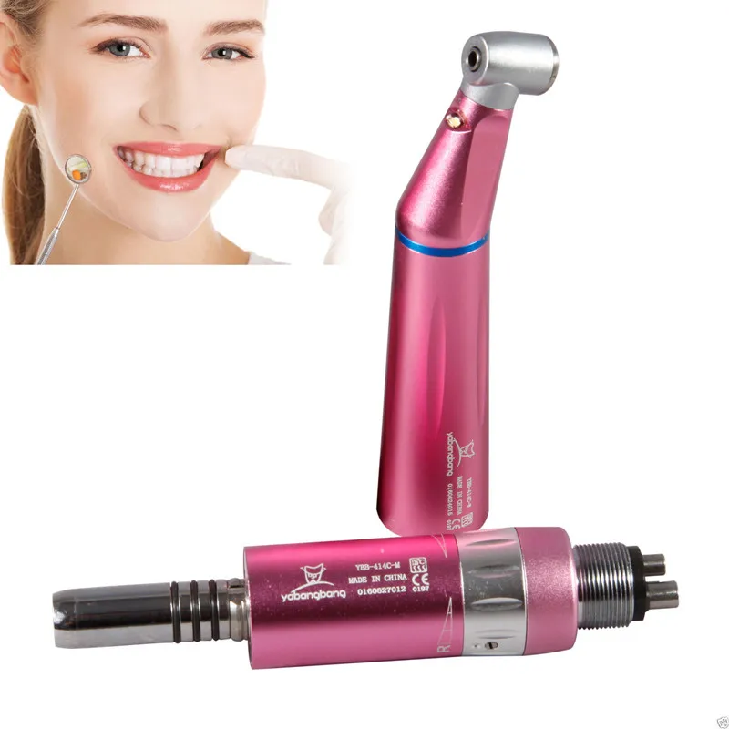 KAVO Dental волоконно оптический светодиодный контр угол + наконечник воздушного