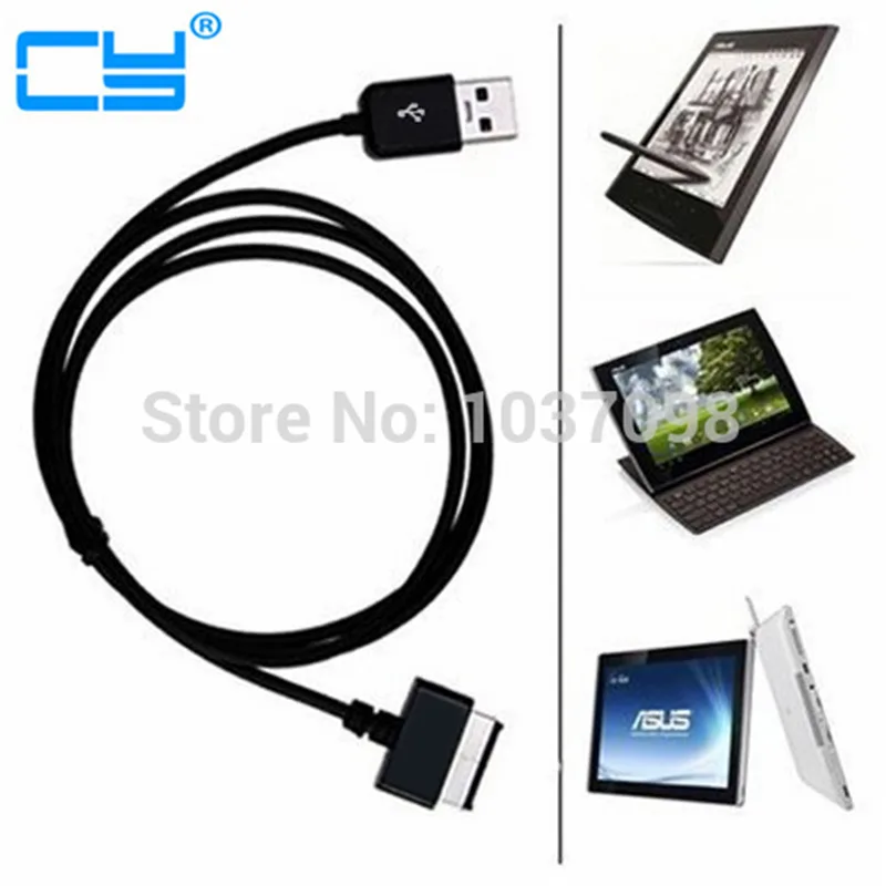 Длинный USB кабель для синхронизации данных и зарядки Asus EeePad Transformer Prime TF201/TF101/SL101