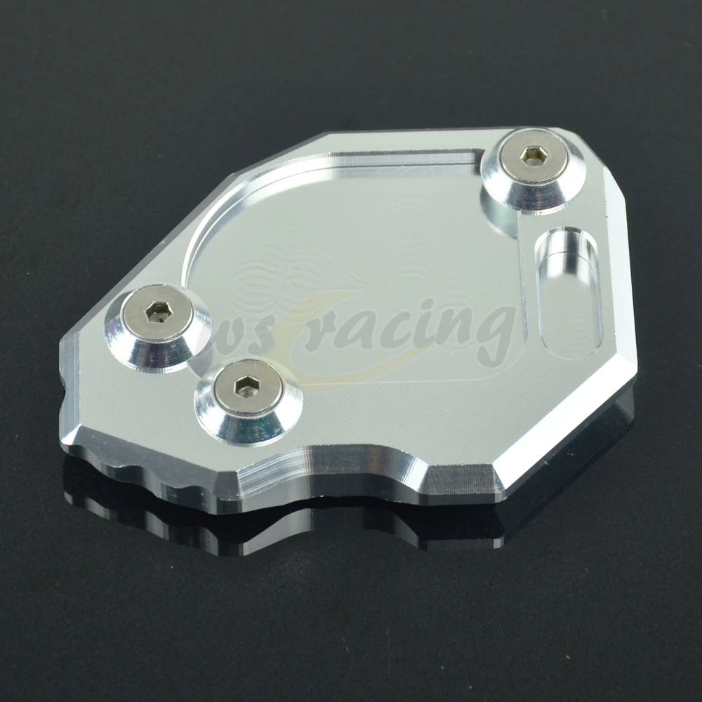 Подставка для мотоцикла с подножкой боковая подставка удлинитель опорная