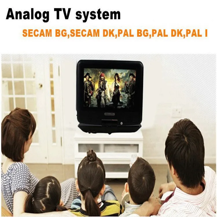 Новинка 13,8 дюймов портативный dvd-плеер MP3 MP4 VDIEO игра с высоким разрешением цветной TFT ЖК-экран дисплей AV Портативный телевизор