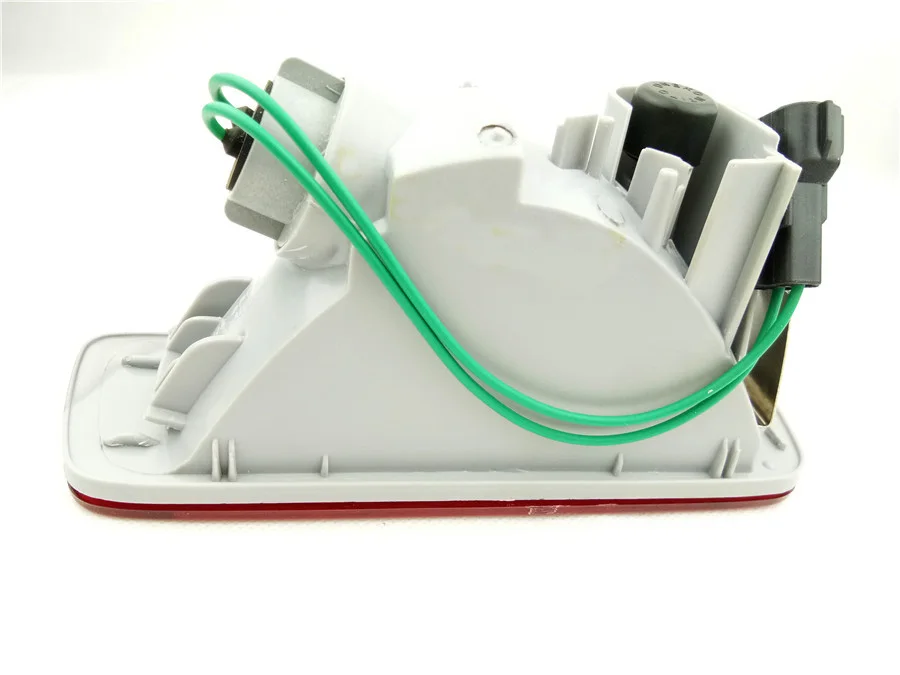 Автомобильный задний центральный бампер противотуманный светильник фонарь для