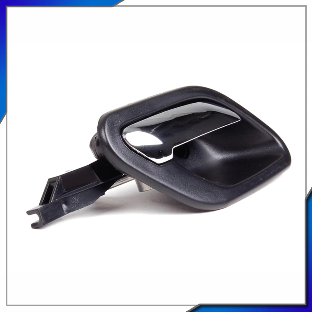 

car accessories Black With Chrome Front Rear Right Inside Interior Door Handle 51218226050 for BMW E38 E39 M5
