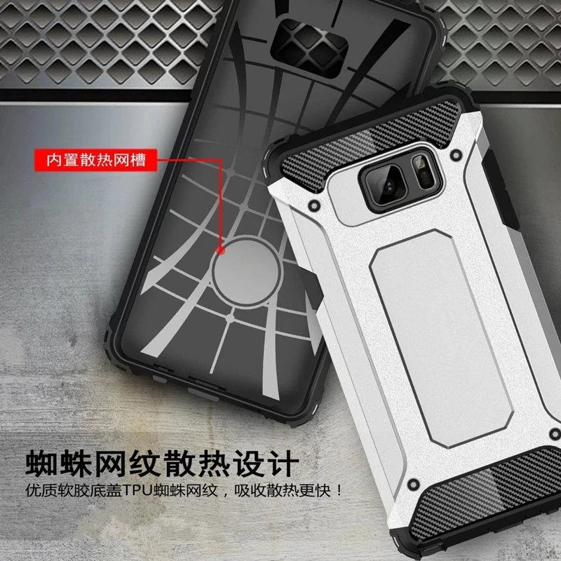 Sycase армированный комбинированный чехол для Huawei Honor V8 V9 V10 8 8X 5X 7A 10 Play Lite жесткий из