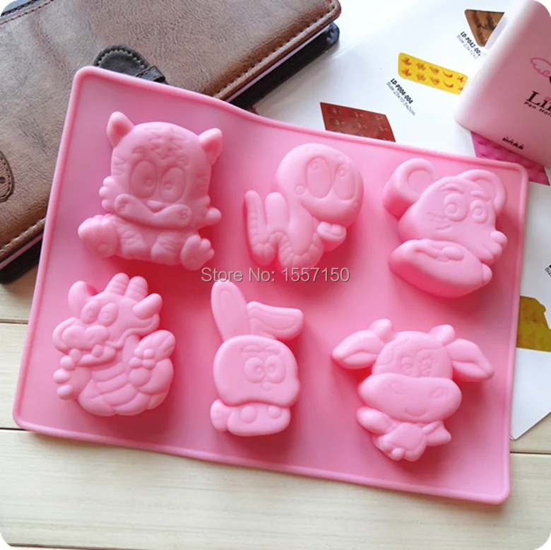 Силиконовая форма для шоколада мыла пудинга желе конфет | Дом и сад