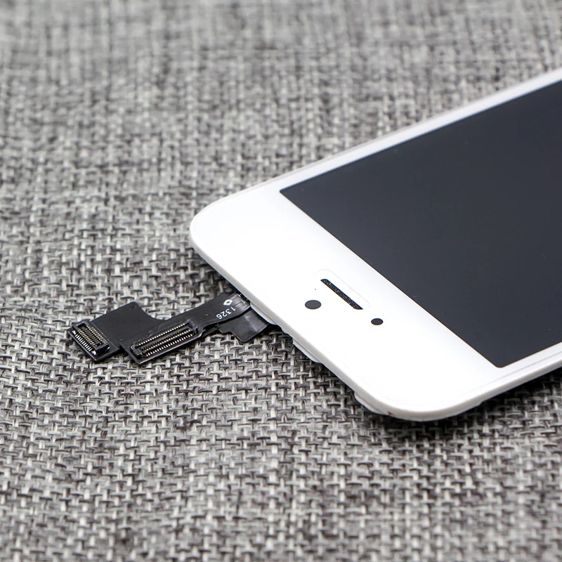 ЖК-дисплей для Apple iPhone 5 5S 5C с сенсорным экраном дигитайзер в сборе 10 шт./лот