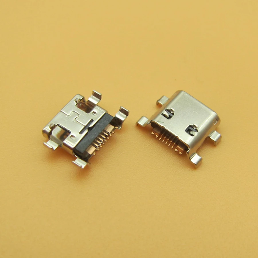 Разъем Micro USB 20 шт./лот разъем для зарядки samsung s7562 7562 i8190 I8160 S7562 I8190 S7562i|Соединители| |