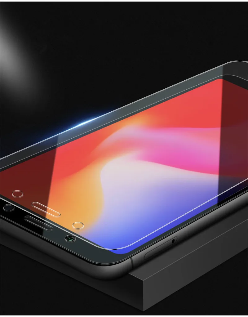 3 шт. закаленное стекло для Xiaomi Redmi Note 8t 7 pro note 6 pro 5 pro пленка для защиты экрана для Xiaomi Redmi 6A 7 8A Note 7 стекло