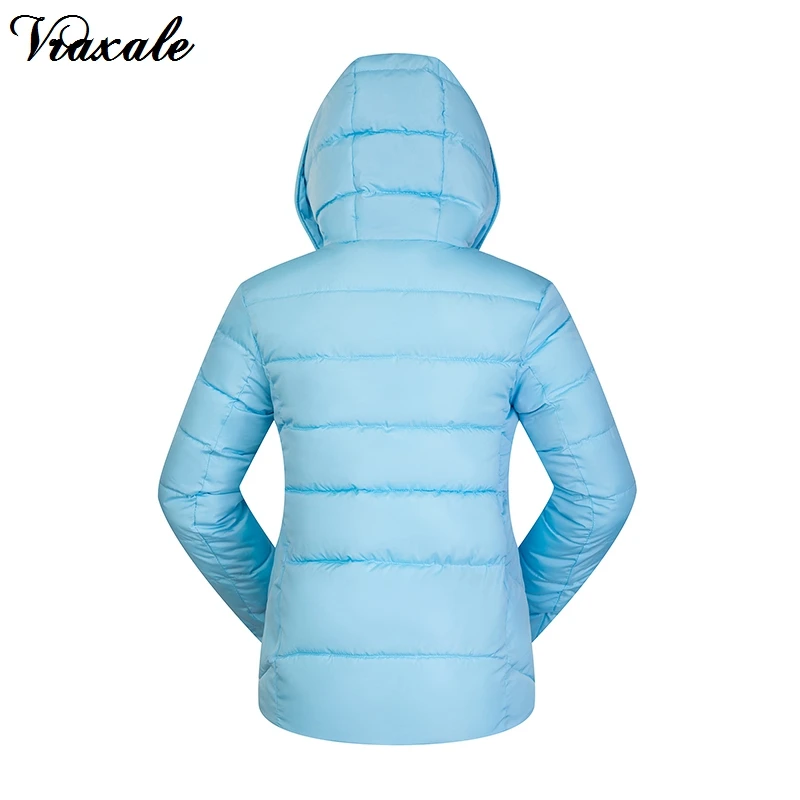 Vraxale Новинка зимы плюс Размеры пальто 2017 с капюшоном Для женщин Короткие Куртка