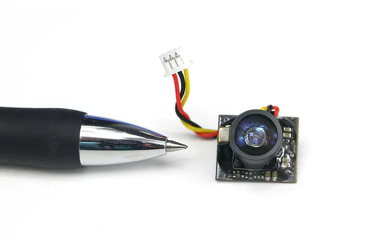 LDARC OV231 800TVL 150 градусов FPV камера 3 5 V NTSC Для KINGKONG ET100 ET115 ET125 TING GT7 GT8 гоночный Крытый
