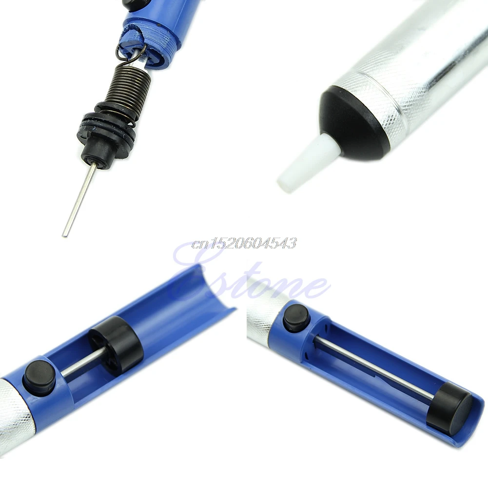 Паяльная присоска насос для удаления припоя Вакуумный паяльник R09 оптовая