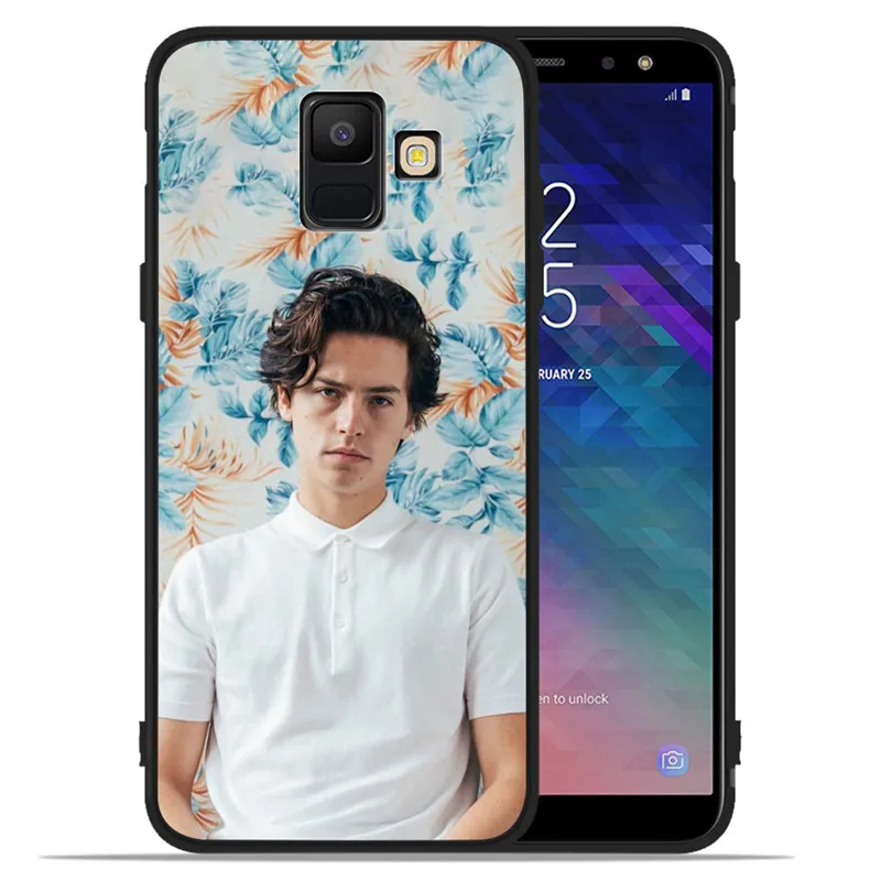 H1307 Американский ТВ ривердейл для samsung Galaxy A9 A8 A7 A6 A5 A3 J3 J4 J5 J6 J8 плюс Southside змеи чехол Coque Etui - Цвет: H1307
