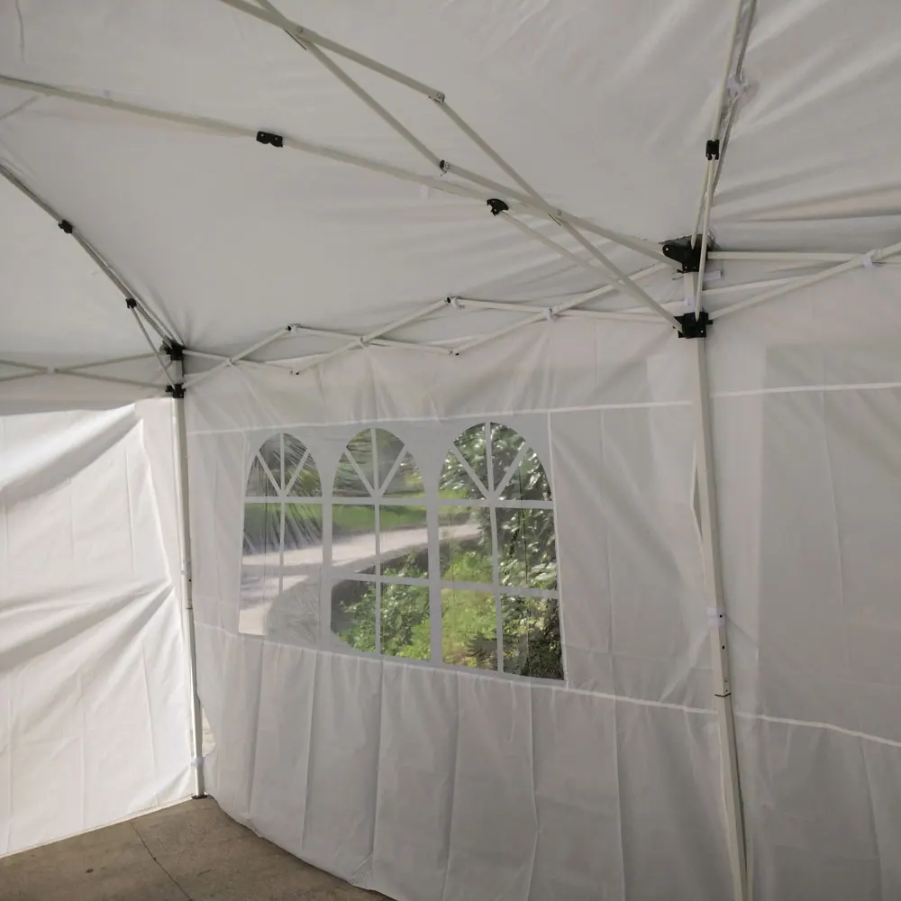 3*6m6 одностороннее (4 windows) дома кемпинг складной тент Pergola Навес Шатер Рекламы