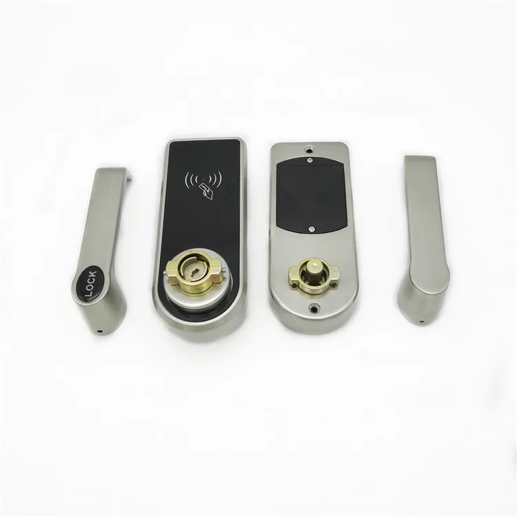 Keyless Digital Keypad Password Code Number Electronic Door Locks For Home Office Apartment |