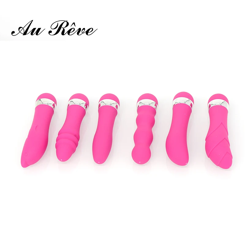 6 Стиль Мини вибрационный пуля вибратор женщин вагинальный клитора