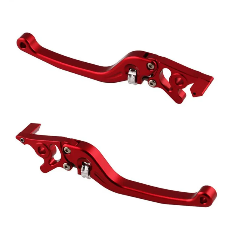 Ручка ручного тормоза для мотоцикла алюминиевый сплав пара|Руль велосипеда| |