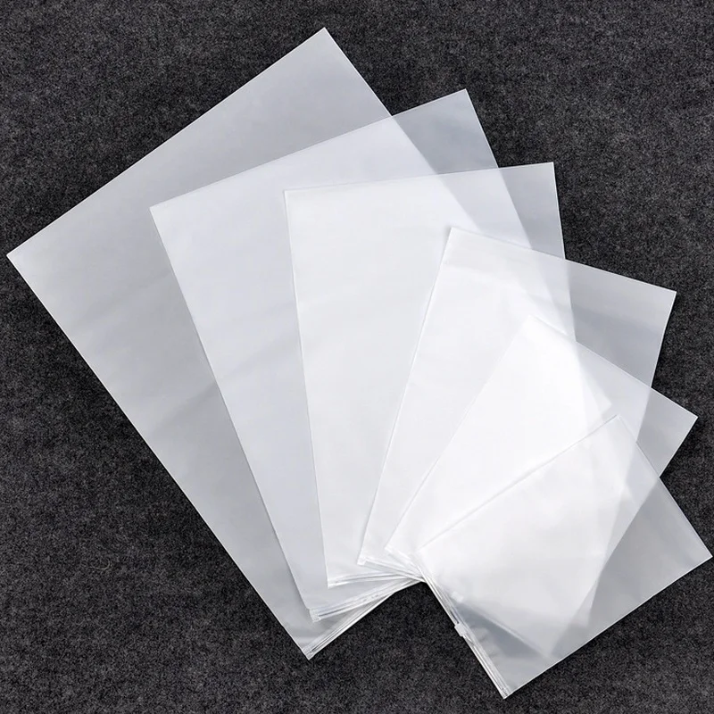 Мате прозрачный CPE Путешествия Ванна само уплотнение ткань пакет мешок косметики