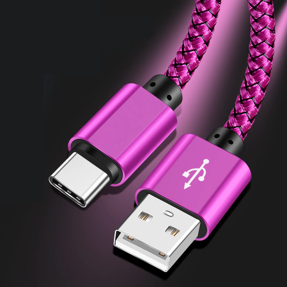 Для Samsung Galaxy A3 A5 A7 2017 S8 S9 A320F A520F A720F A20 A40 A50 A70 быстрой зарядки USB C зарядного