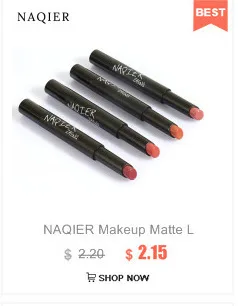 NAQIER 6 цветов алмазные золотые тени для век Макияж Блеск Пудра Тени для век Палитра Тени для век с блестками Макияж изюминка косметика