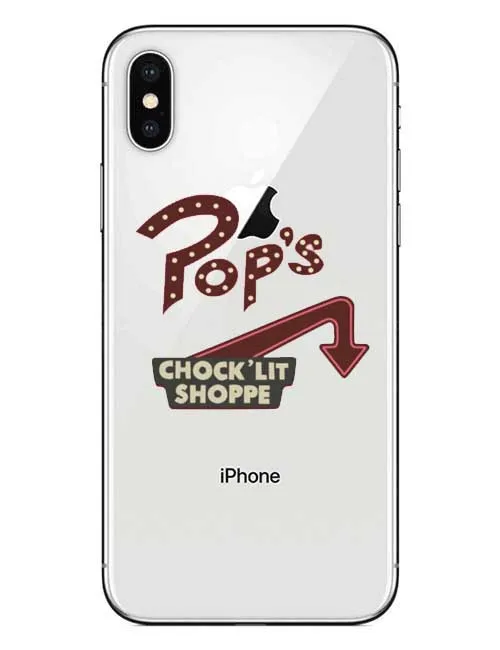 Американский ТВ ривердейл Мягкий силиконовый чехол для iPhone X XS XR MAX Southside Serpents Coque 5
