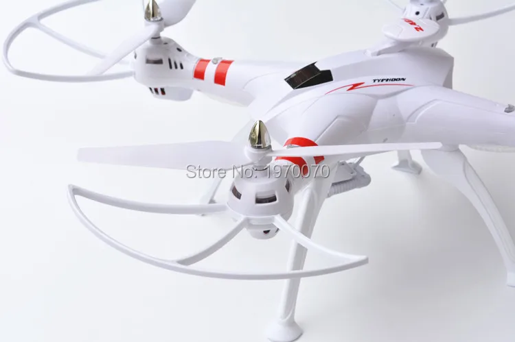 Бэйан х15 большой размер Барометр Rc Квадрокоптер Дрон вертолет 2MP Wifi FPV камера