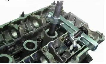 НОВЫЕ Пружины Клапана Компрессора Двигателя Головка Блока Цилиндров Для