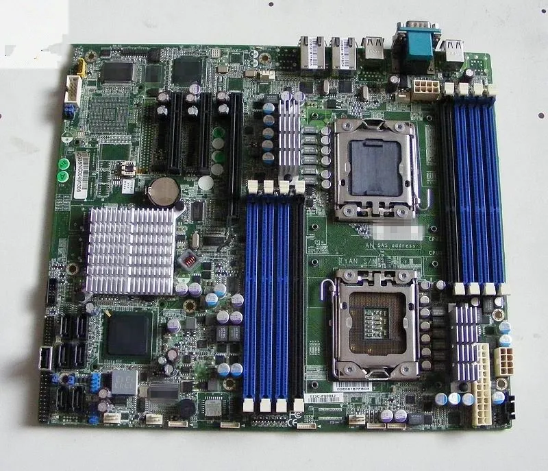 R510G7 Серверная материнская плата S7002G2NR-LNV 1366 SATA | Электроника
