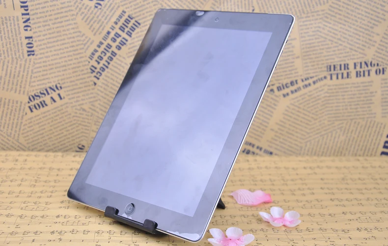 Чехлы для планшетов iPad mini2/4/5 air Универсальные складные металлические ленивые
