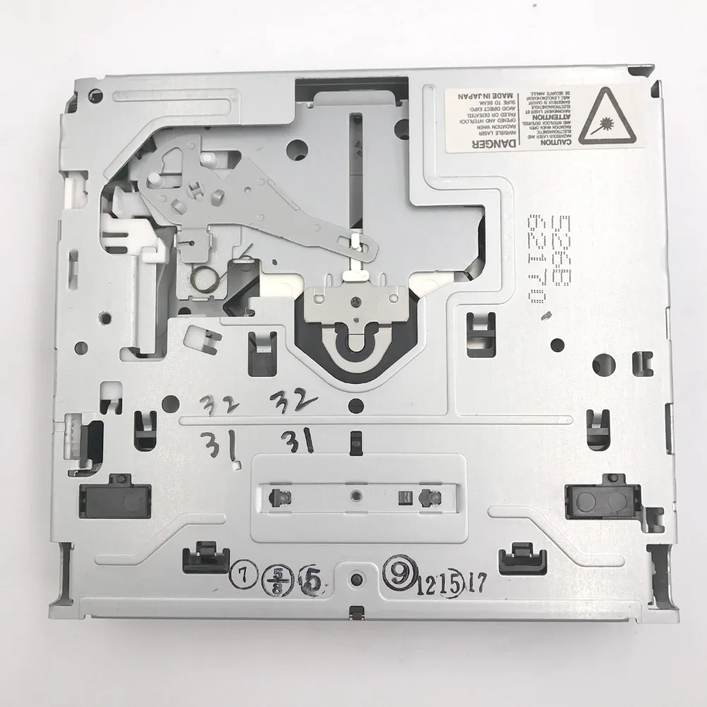 Оригинальный новый автомобильный dvd-механизм RAE3050 RAE3051 RAE3052 для TOYOTA HONDA HY