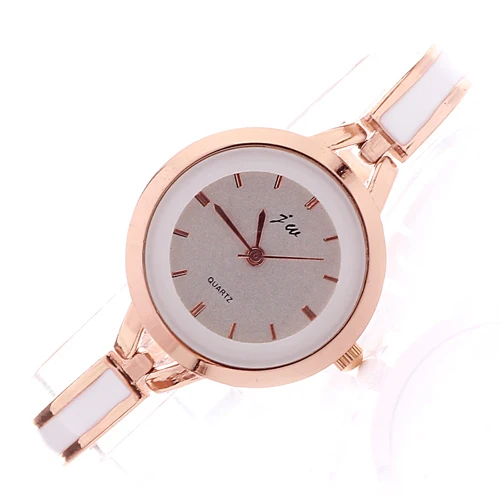 Reloj mujer новинка 2016 модные повседневные Роскошные Брендовые Часы браслет розовое
