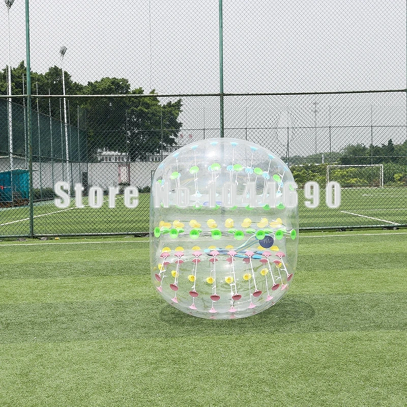 Супер предложение диаметр 1.5 м Бурлящий шарик Футбол Хьюстон Сан Диего дома и игр