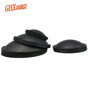 Пылезащитный колпачок для динамиков GHXAMP, 3 дюйма 4 дюйма 6,5 дюйма 8 дюймов, сабвуфер, аксессуары для ремонта динамиков 2 шт.