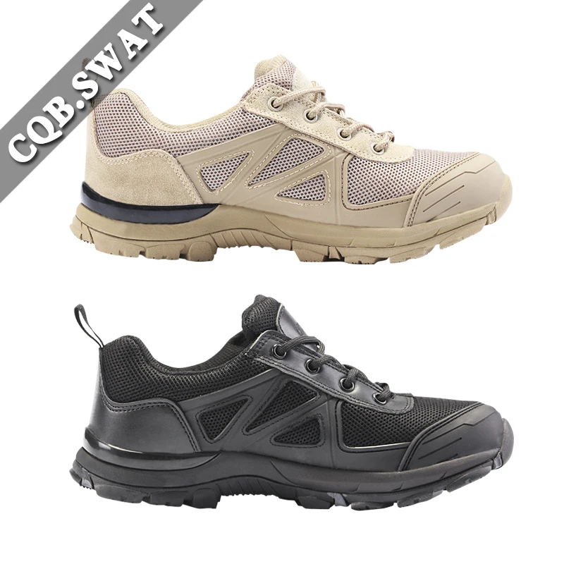 CQB.SWAT 2018 армейские ботинки мужские тактические дышащие Боевые Ботинки размер 39-45