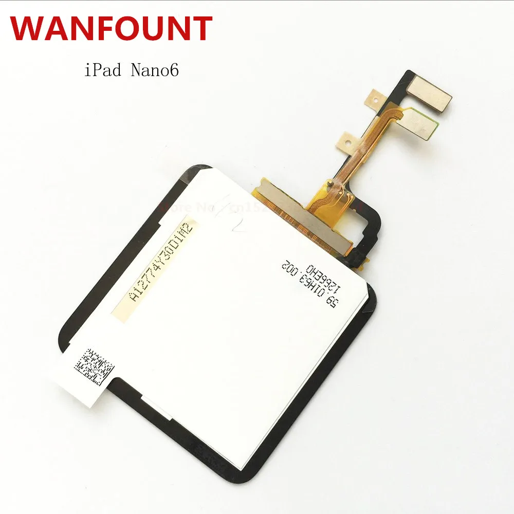 Новый сенсорный ЖК экран с подсветкой для IPod Nano6 Nano6G Nano6th A1366|Корпусы