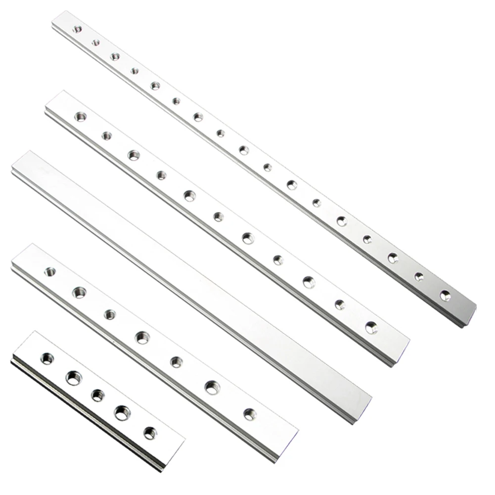 

New 200mm M6 T Track Slot Sliding Slab Slide Block for T-slot T-track Woodworking Tool