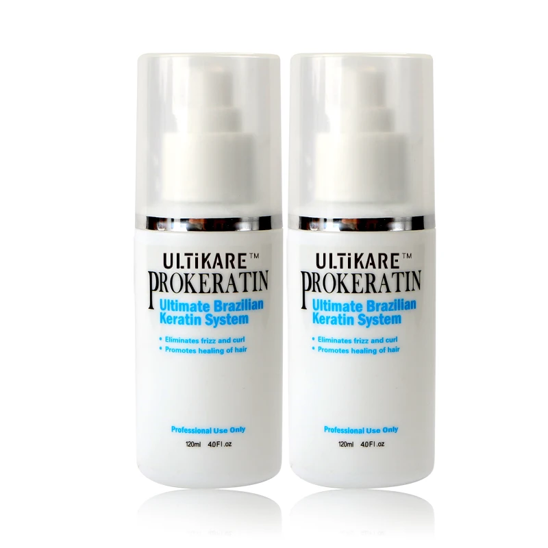 2 шт. 120 мл мини бразильские кератиновые волосы продукт выпрямить поврежденные