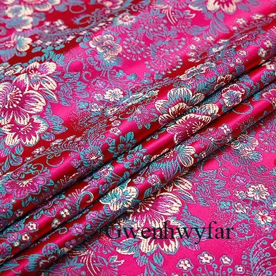rose red Gwenhwyfar, новинка, роскошный золотой мужской костюм с цветами, свадебные костюмы жениха для мужчин, приталенный, 3 предмета, смокинг, смокинг на заказ, выпускной, Блейзер, Terno - Цвет: rose red