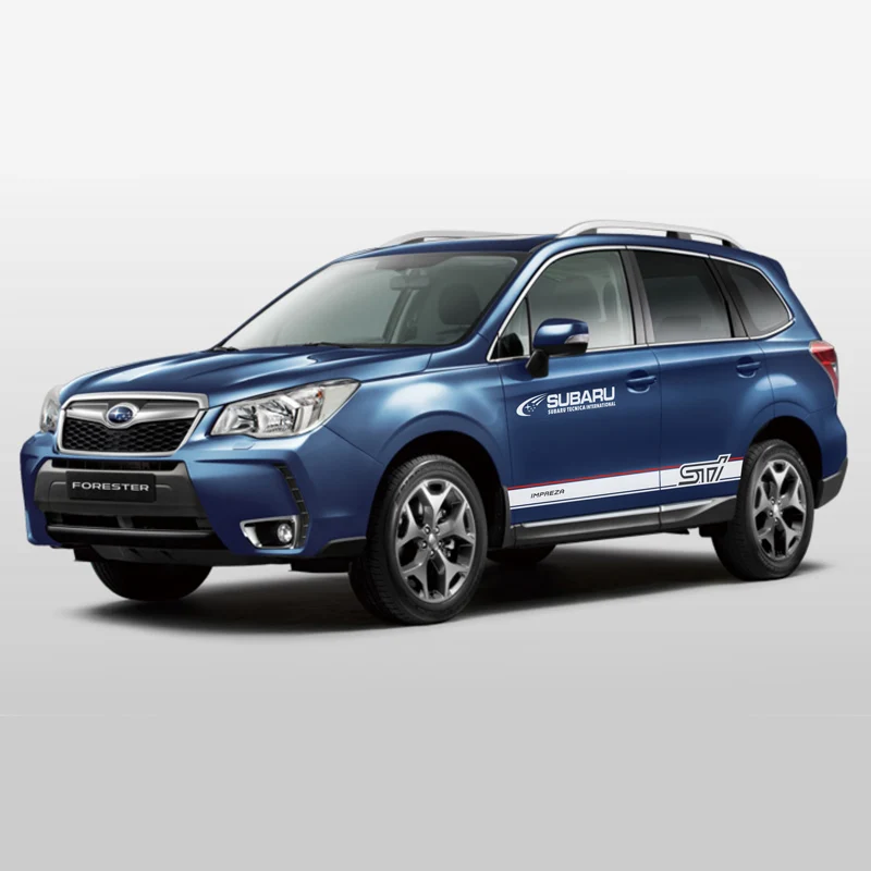 TAIYAO автомобильный стильный спортивный стикер для Subaru Forester Mark Levinson автомобильные аксессуары и наклейки авто стикер