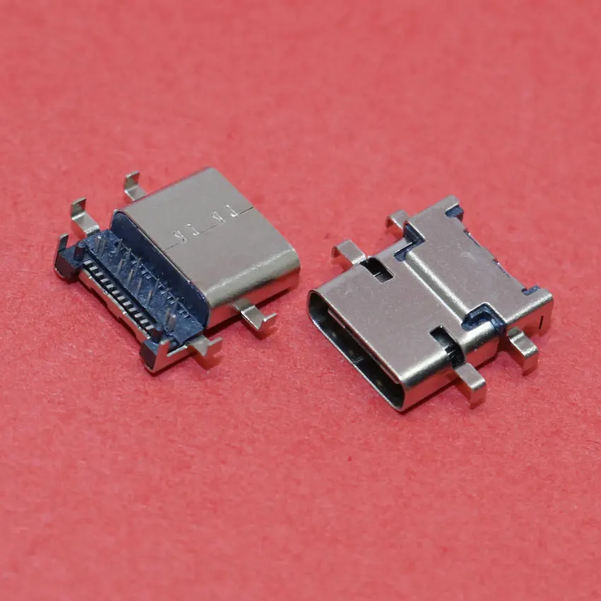 ChengHaoRan micro 3 1 usb DIY USB C Тип разъем мама зарядный интерфейс MC 369|charging connector|micro charging