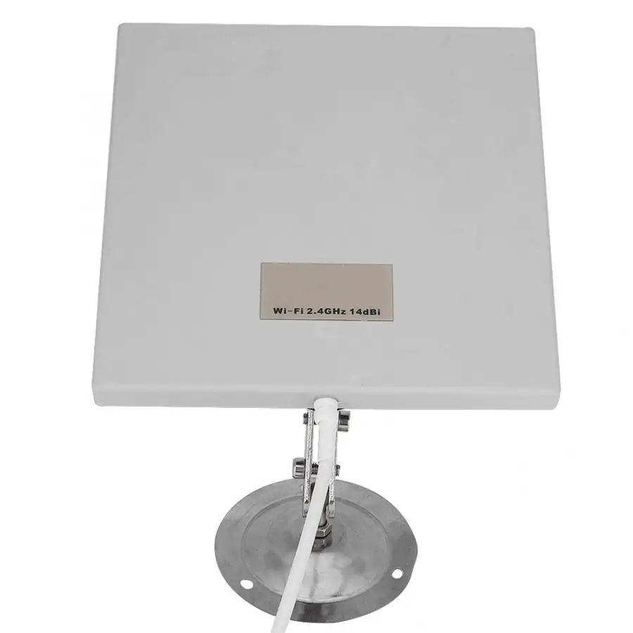 Wifi антенна панель 2 4 Ghz 14 dbi с высоким коэффициентом усиления WiFi расширитель