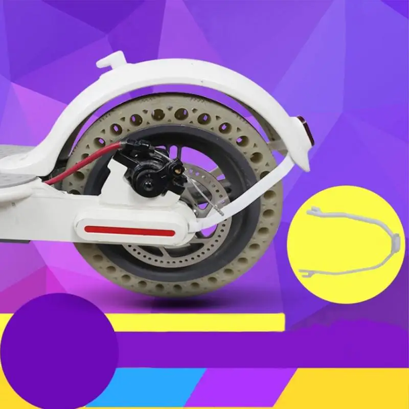 Mudguard поддержка кабеля заднего света Наружный держатель запасные части легко