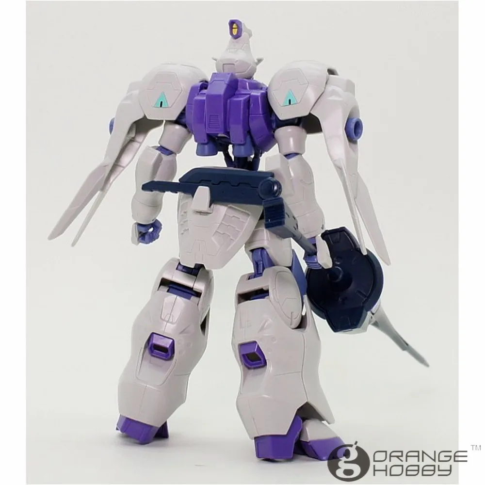 OHS Bandai HG комплект модельных комплектов для мобильных телефонов с железной кровой