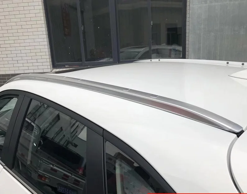 2 шт. алюминиевые багажники на крышу для Mazda CX 5 CX5 2017 2018 2019 2020 2021|roof rails|roof rackluggage roof