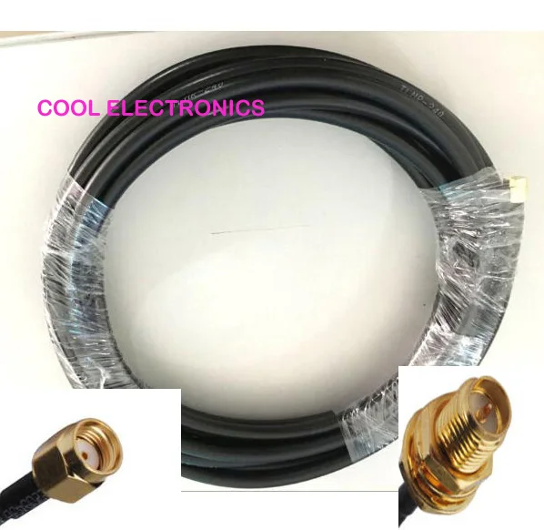 2 шт. 100 см LMR240|rp-sma connector|rp-sma malerp-sma rp-sma |